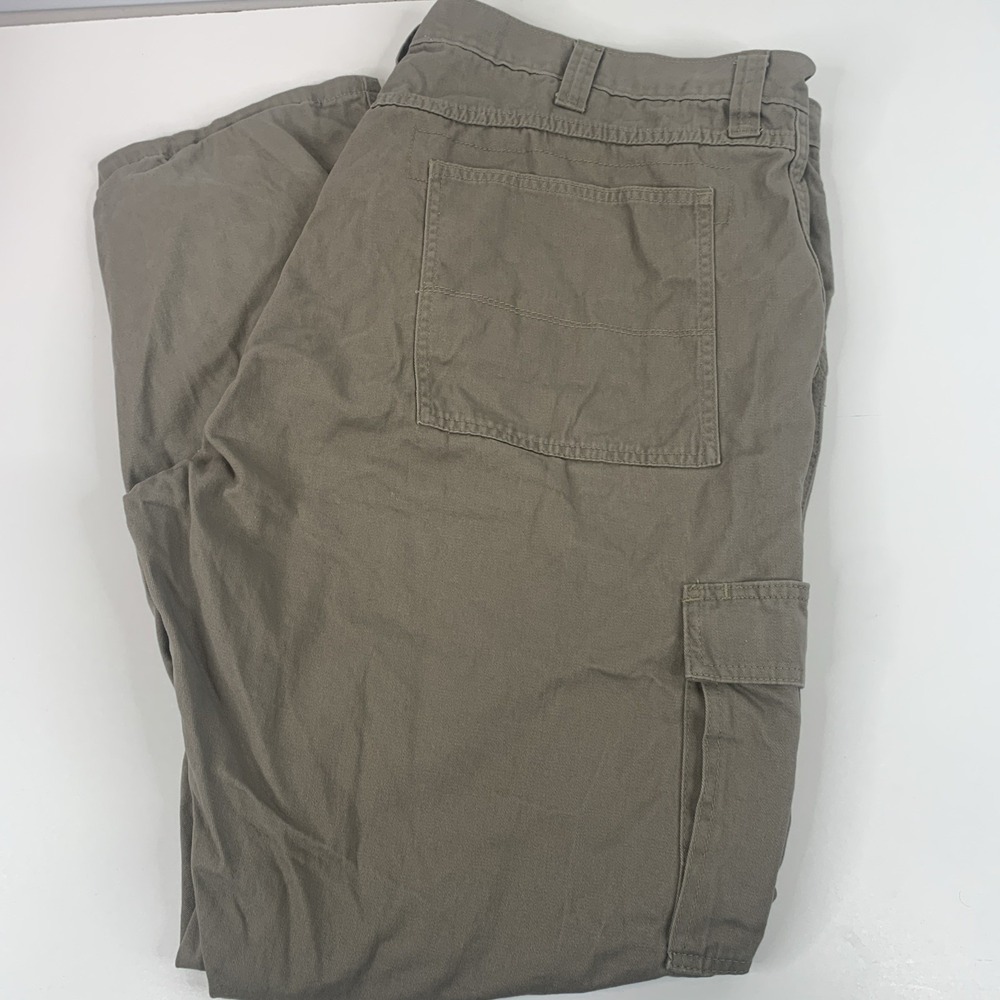 Wrangler Authentic Issue Cargo Pants, 100% Cotton (Men's 44x32) - Picture 1 of 9